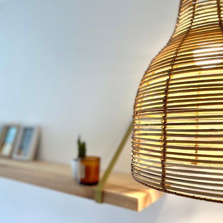 Appartement ~ Un Lundi Au Soleil~ A 15 Min De Lyon Miribel  Eksteriør billede