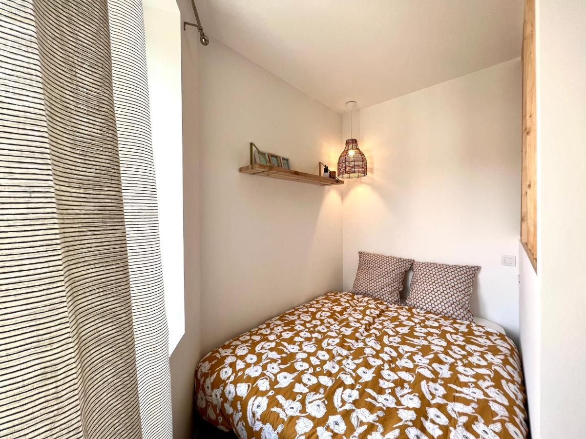 Appartement ~ Un Lundi Au Soleil~ A 15 Min De Lyon Miribel  Eksteriør billede